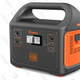 Jackery Explorer 160 Portable Power Station | $93 | Amazon
Jackery SolarSaga 60W Solar Panel | $180 | Amazon
